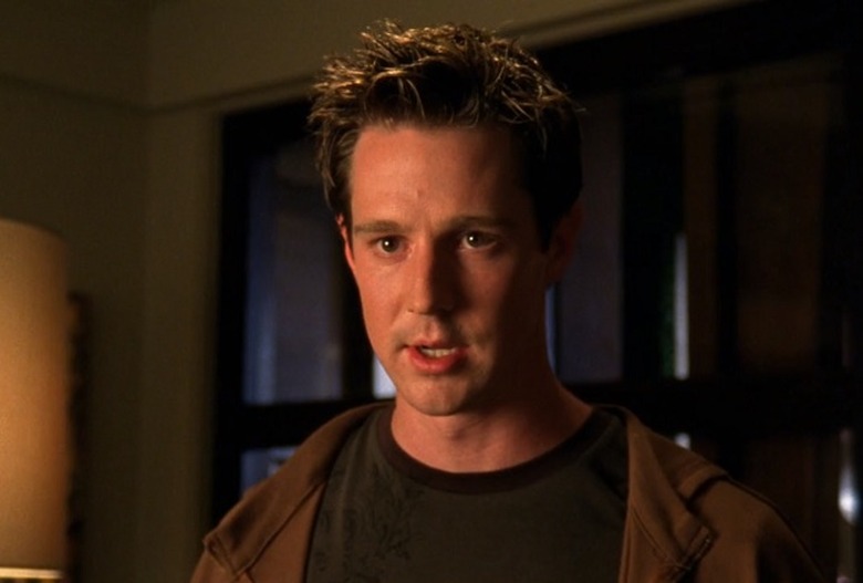 Veronica Mars Logan Scenes