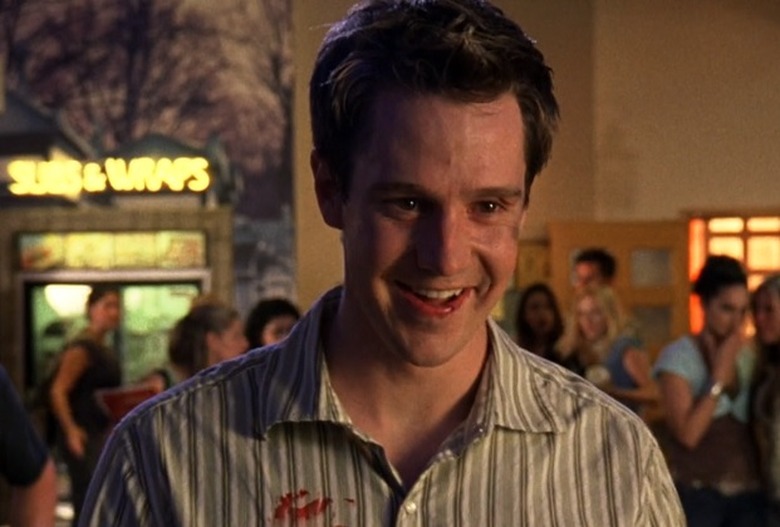 Veronica Mars Logan Scenes