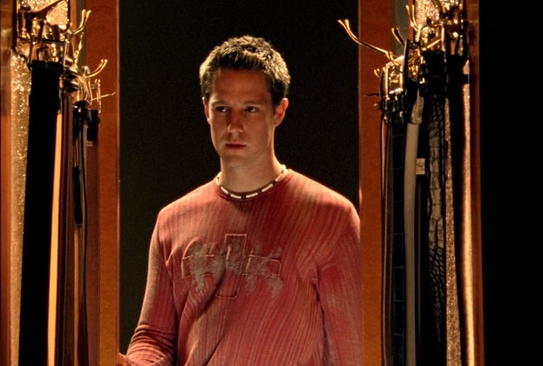 Veronica Mars Logan Scenes