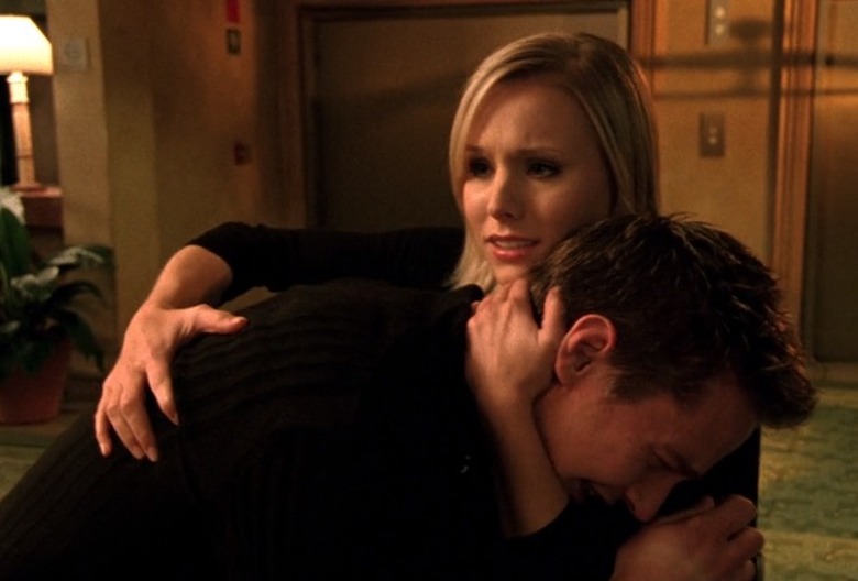 Veronica Mars Logan Scenes