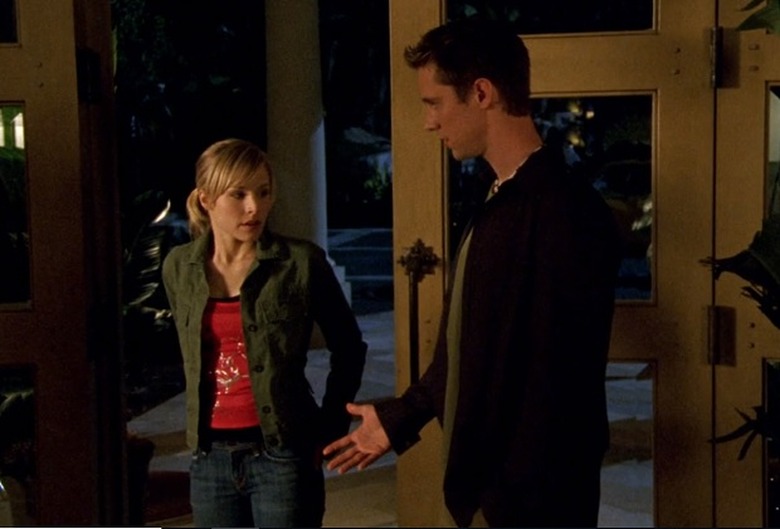 Veronica Mars Logan Scenes