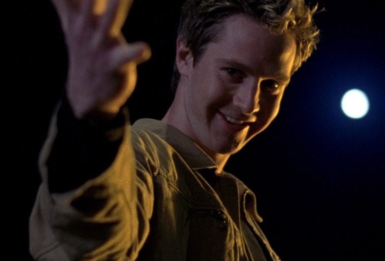 Veronica Mars Logan Scenes