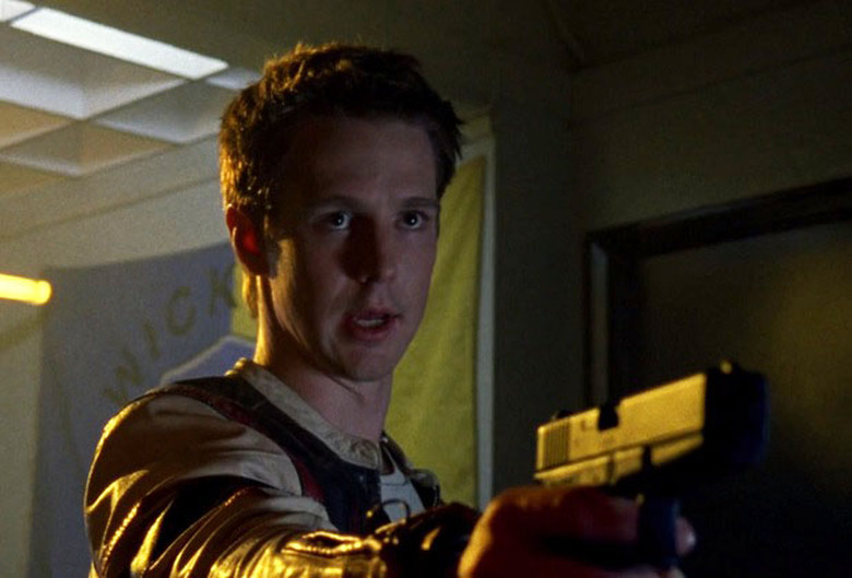Veronica Mars Logan Scenes