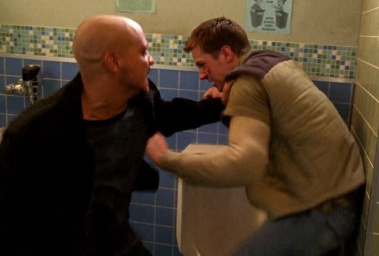 Veronica Mars Logan Scenes