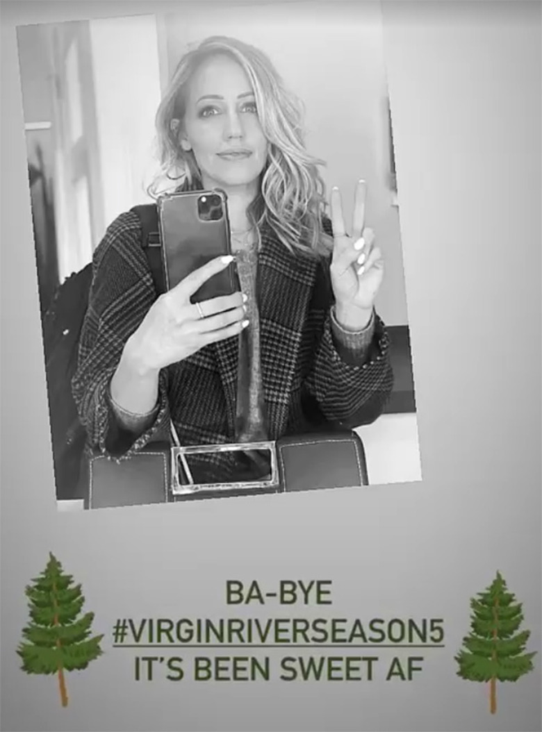 Virgin River Season 5 Spoilers
