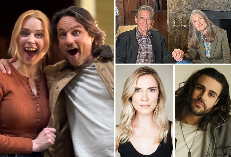 Virgin River Season 7 Release Date Trailer Cast Netflix