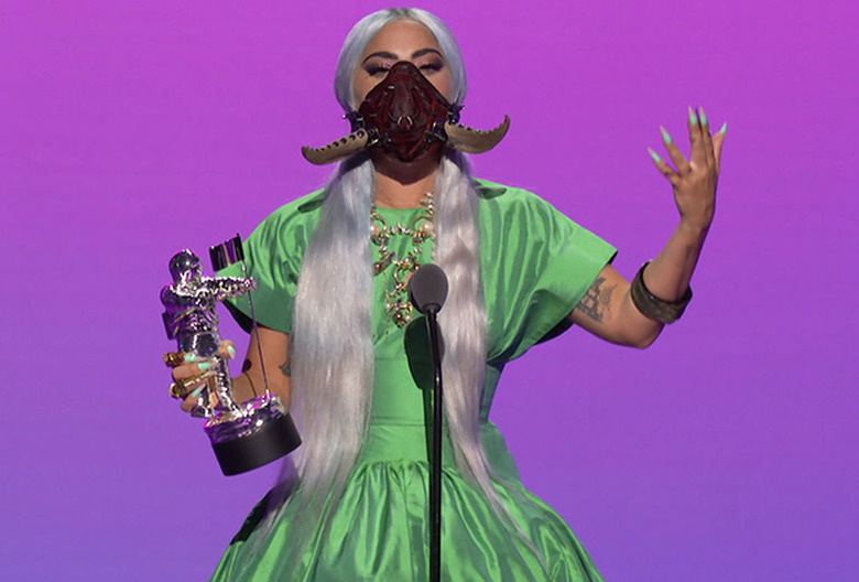 Lady Gaga VMAs 2020
