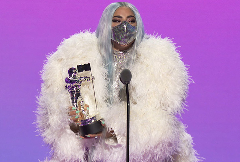 Lady Gaga VMAs 2020