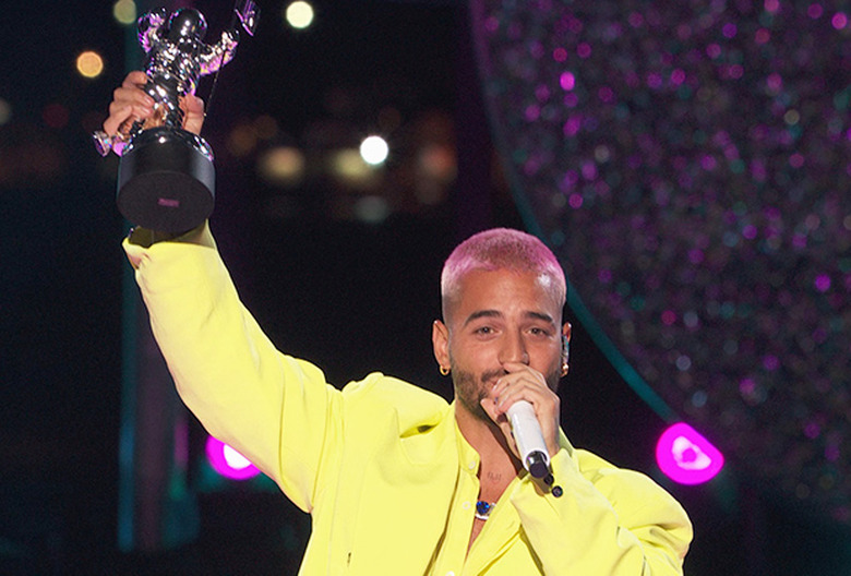 Maluma VMAs 2020