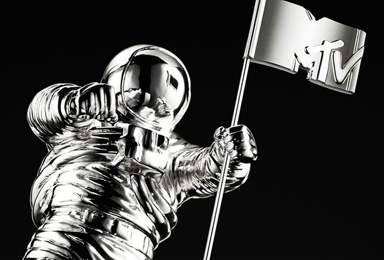 MTV VMA Winners