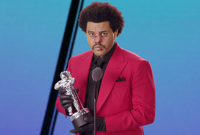 The Weeknd VMAs 2020