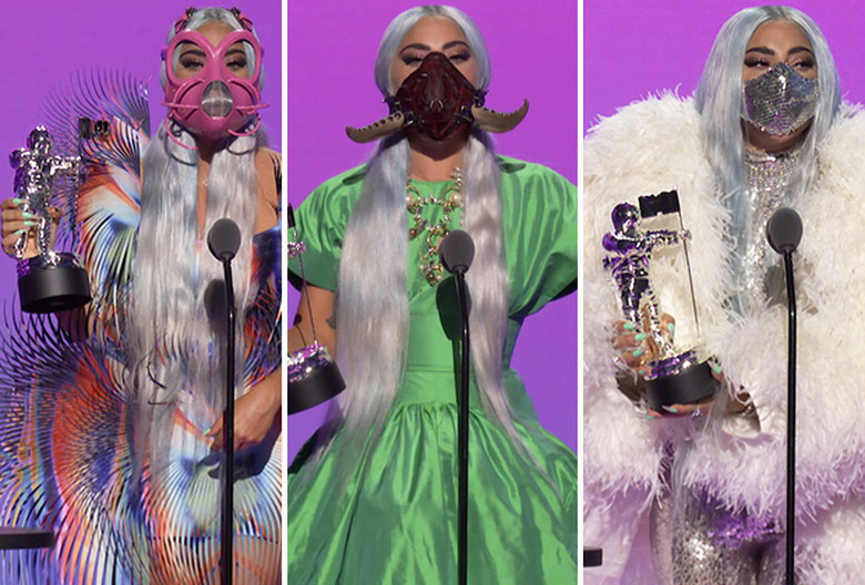 VMAs 2020 Winners List