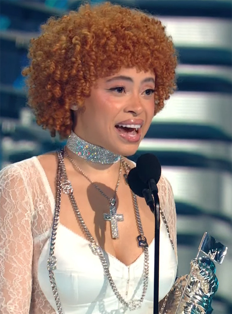 VMAs 2023 Winners Ice Spice