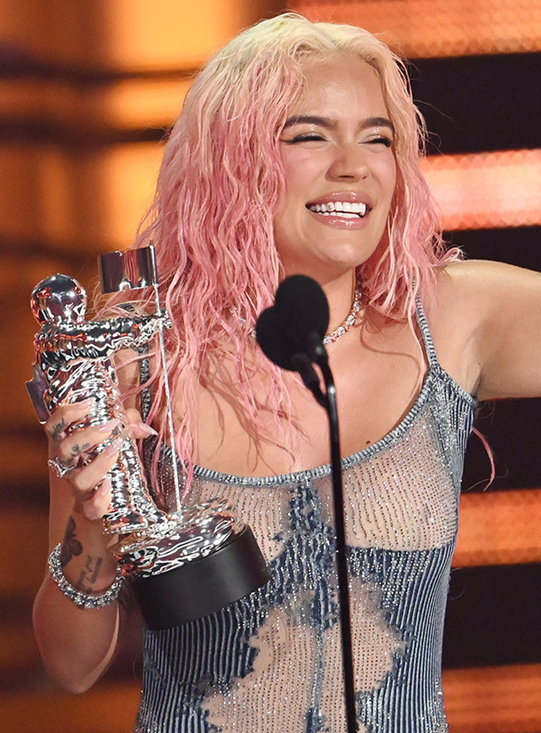 VMAs 2023 Winners Karol G
