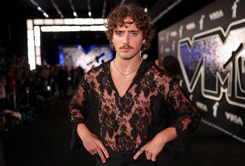 VMAs 2024 Winners Benson Boone