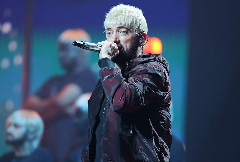 Eminem VMAs 2024 Performance Video