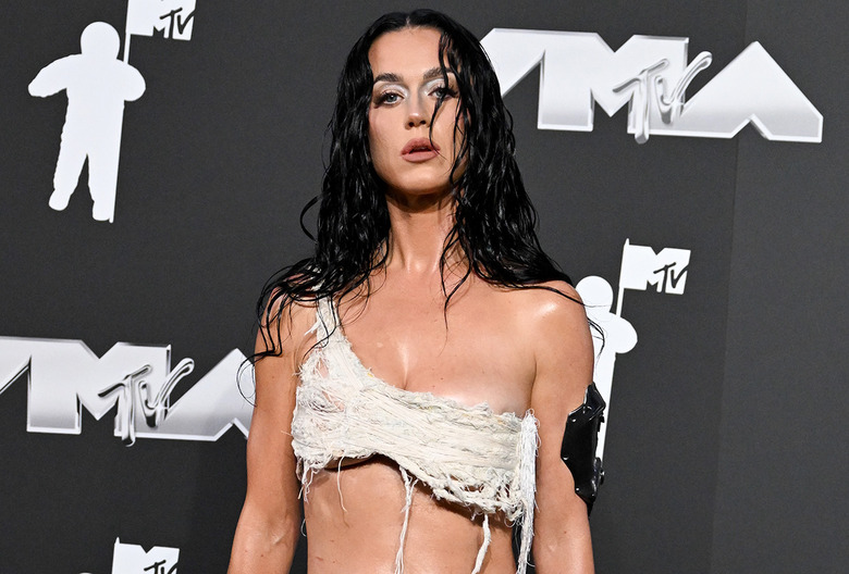 Katy Perry VMAs 2024 Performance Video