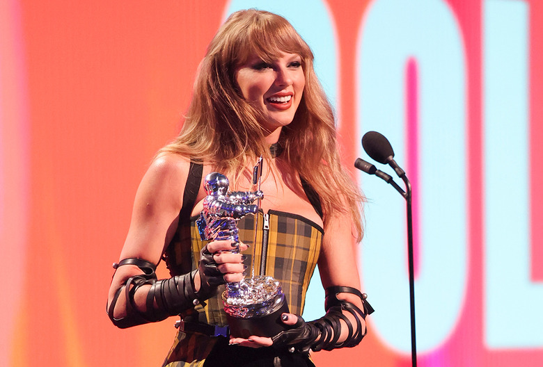 Taylor Swift Announces Reputation Taylor's Version At 2024 VMAs