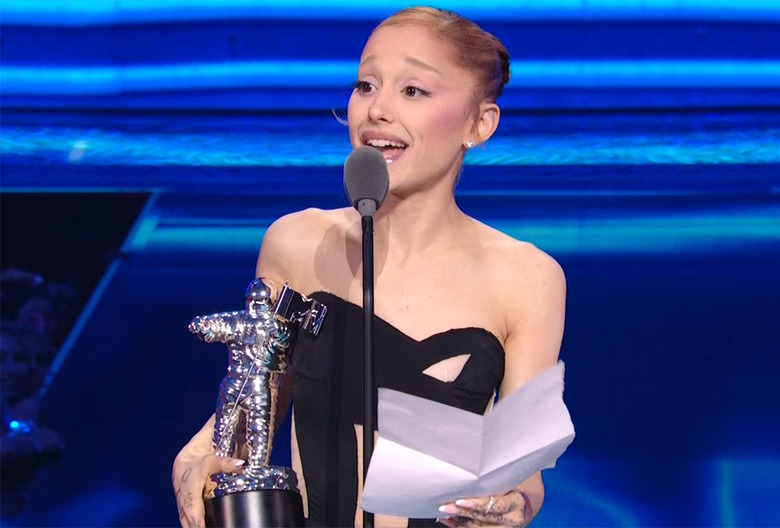 VMAs 2025 Winners Full List MTV