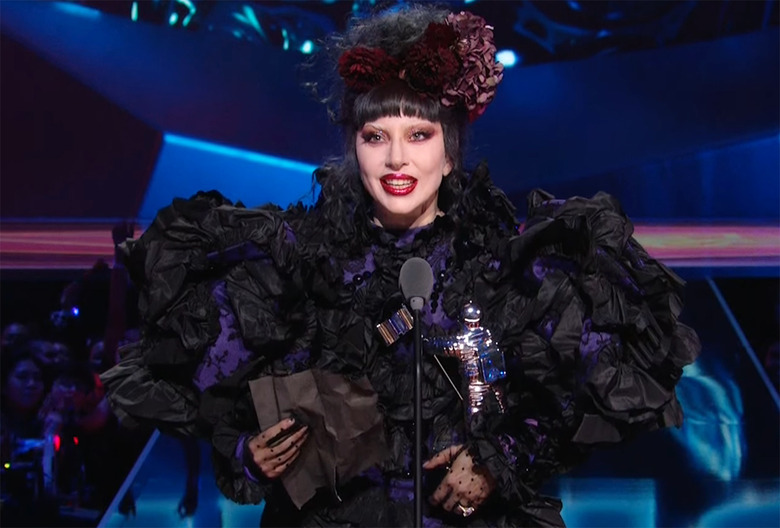 VMAs 2025 Winners Full List MTV