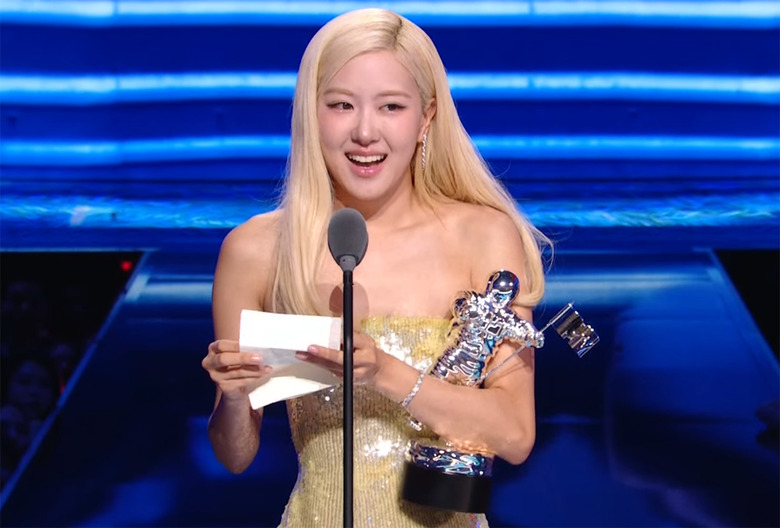 VMAs 2025 Winners Full List MTV