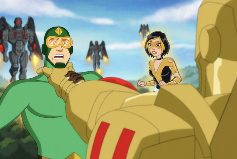 kite man hell yeah anti life equation quote