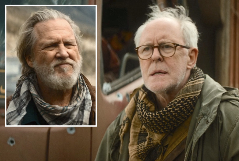 the old man stop shooting people quote