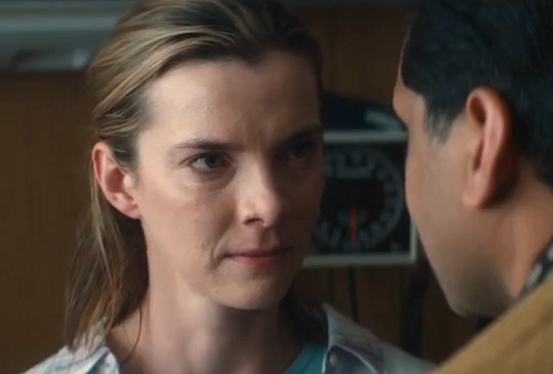 three women make me feel hot quote