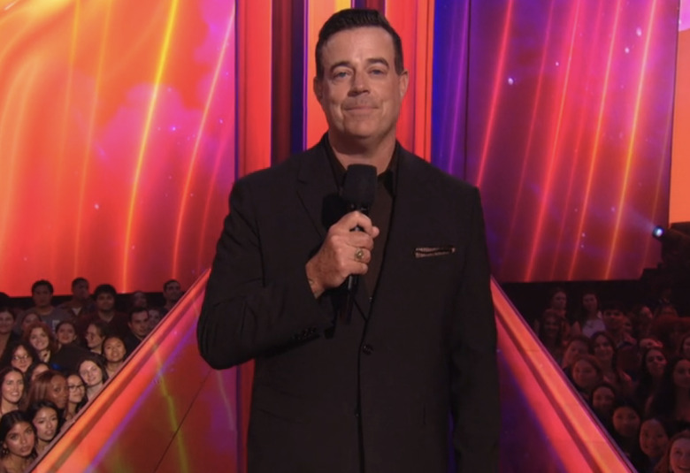 mtv vmas carson daly mother quote