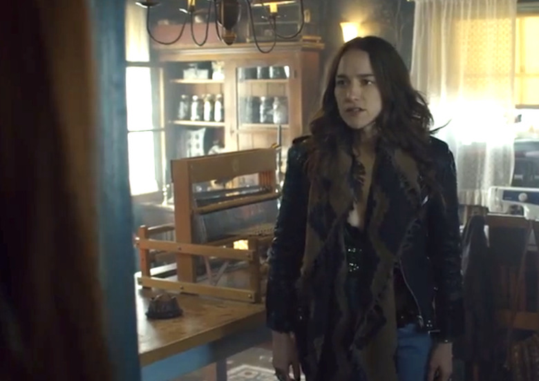 wynonna earp vengeance clean baseboards quote