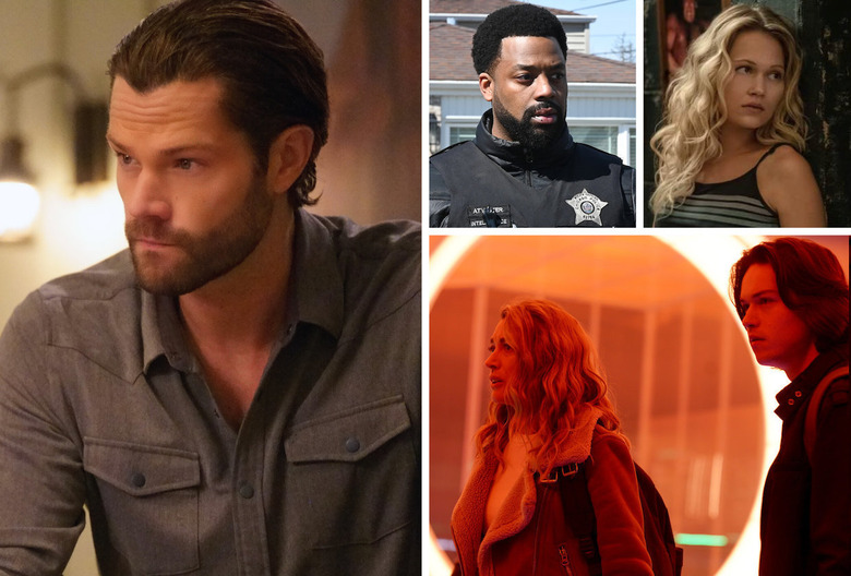 Walker Season 4 Spoilers La Brea Heels Fire Country