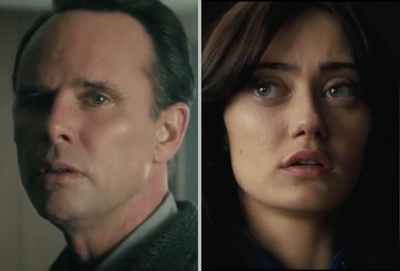 Fallout Walton Goggins Ella Purnell