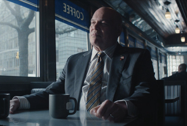 Daredevil Vincent D'Onofrio