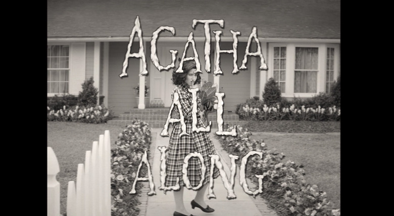 WandaVision Easter Eggs