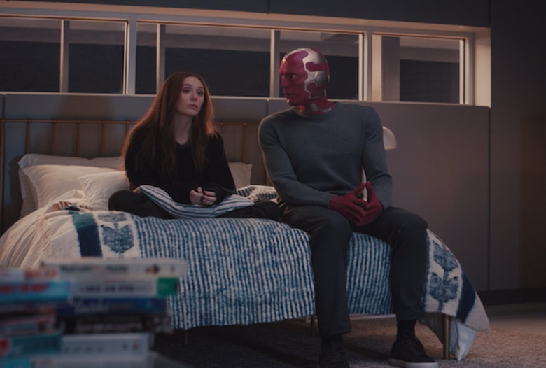 WandaVision Fun Facts Trivia