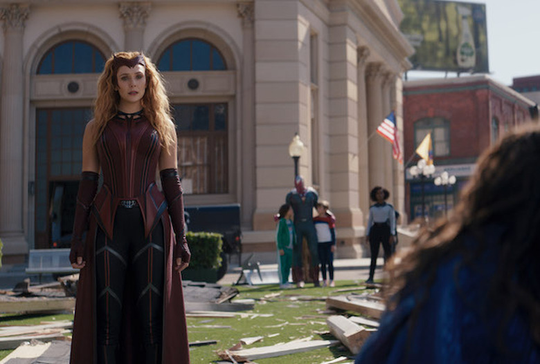 WandaVision Fun facts Trivia