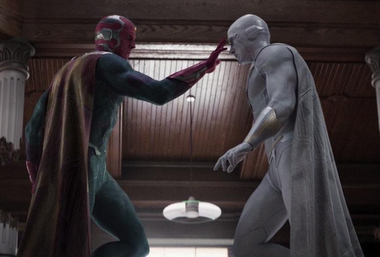 Paul Bettany in WandaVision