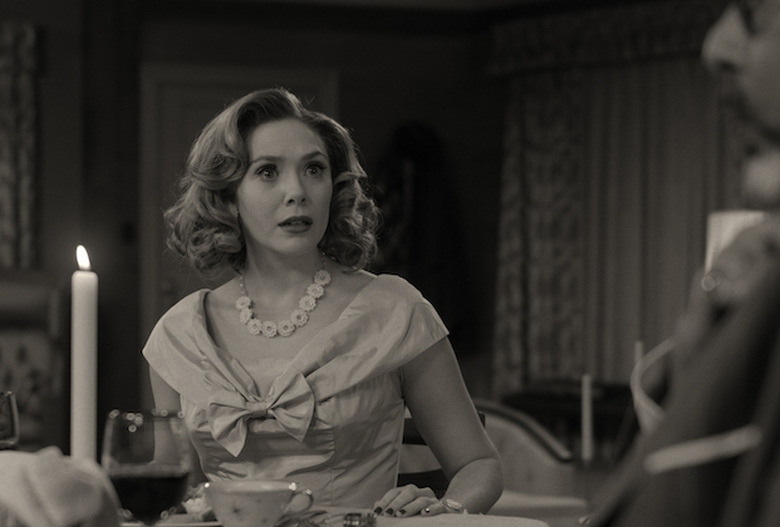 WandaVision Fun facts