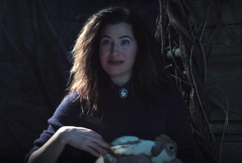 WandaVision Senor Scratchy