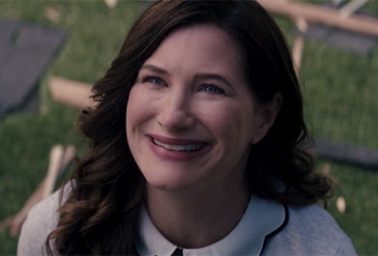 Kathryn Hahn in WandaVision finale