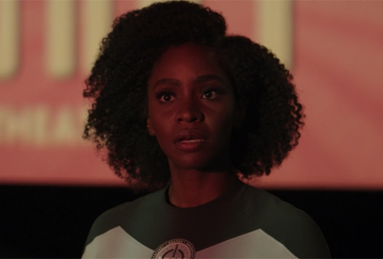 Teyonah Parris in WandaVision finale