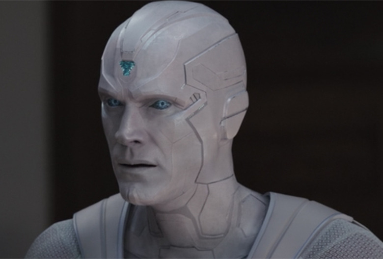 Paul Bettany in WandaVision finale