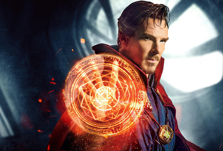 WandaVision Doctor Strange Sequel