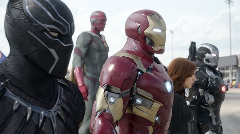 'WandaVision' on Disney Plus: Recap of 'Avengers'/MCU Movies