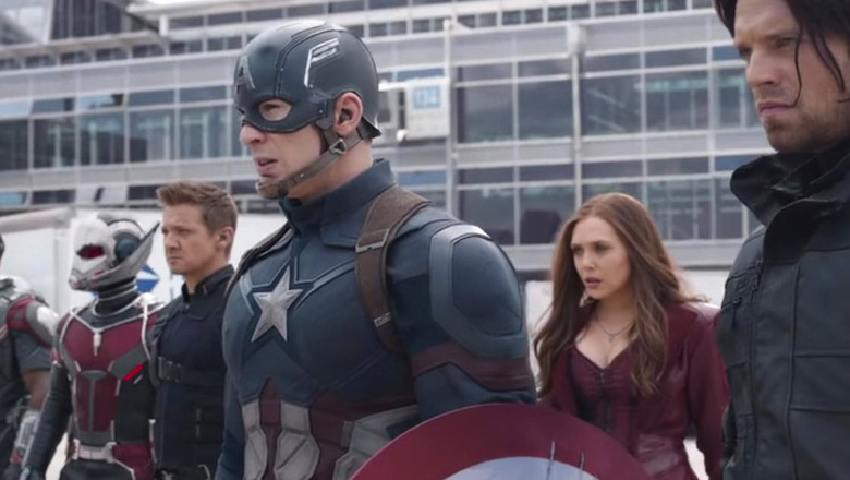 Wanda Vision Recap