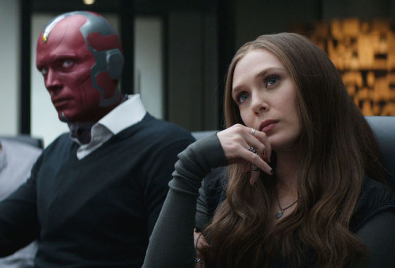 Wanda Vision Marvel Movies Recap