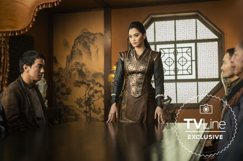 Warrior Season 3 Trailer Photos