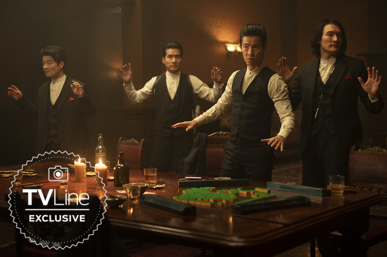 Warrior Season 3 Trailer Photos