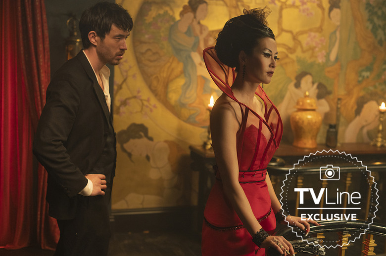 Warrior Season 3 Trailer Photos