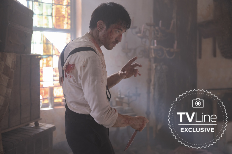 Warrior Season 3 Trailer Photos